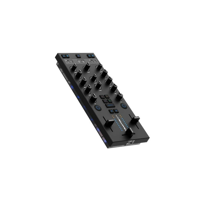 Native Instruments Traktor Kontrol Z1 Mk2 driver DJ