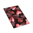 thumbnail image 3 of Kll Ladybugs And Red Hearts Wall Plate,Gloss Finish,Standard Size 1 - 5" X 3", Polycarbonate Thermoplastic,Electric Receptacle Plug Covers, 3 of 8