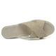 thumbnail image 5 of Amzcrzy Zapatos de mujer,Zapatos de mujer,Zapatillas de mujer, Zapatos de tacón alto para mujer, sandalias de paja y lino, cuñas, zapatillas de vestir informales de lona Sandalias Mujer Zapatillas De, 5 of 5