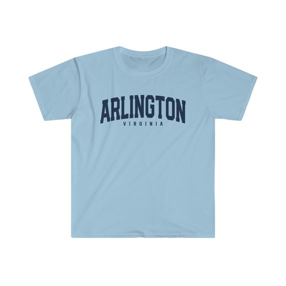 Arlington Virginia VA Shirt, Gifts, Tshirt, Tee
