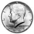 thumbnail image 2 of 1967 Kennedy Half Dollar MS-65 NGC, 2 of 3