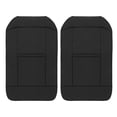 thumbnail image 2 of 2Pcs  Back Kick Protector,KIMISS Car  Anti Kick Pad Microfiber Leather Rear Back Protector For   Mach E 2021 to 2023, 2 of 8