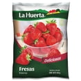 thumbnail image 1 of Fresas congeladas La Huerta 454 g, 1 of 4