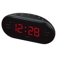 thumbnail image 2 of Reloj despertador LED Reloj despertador con radio LED Reloj despertador con radio LED Reloj despertador con radio LED, 2 of 5