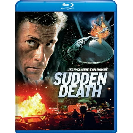 Universal - Sudden Death [BLU-RAY]