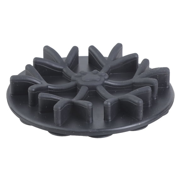 Silicone Slow Feeder Dog Bowl Food Nonslip Pet Eat Slow Feeding Puzzle Bowl for Large Medium Small Dogs Food Dishes