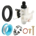 thumbnail image 3 of DAMIFU Rv Modified Toilet Toilet Water Valve Module Assembly 31705 Replacement Parts, 3 of 9