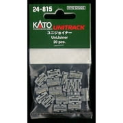 Kato USA Inc. HO/N UniJoiner 20 KAT24815 N Track