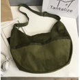 thumbnail image 2 of CoCopeaunts Women Men Vintage Messenger Bag Shoulder Bag Large Capacity Corduroy Bag Tote Hobo Bag for School Shopping Travel, 2 of 6