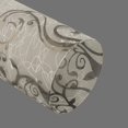 thumbnail image 3 of Voguad Pantalla de lámpara de vidrio de repuesto con patrón floral galvanizado, paquete de 2, cubierta de luz de vidrio esmerilado para lámpara, pantalla de vidrio para aplique de pared, lámpara colga, 3 of 5