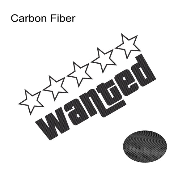 Waterproof Car Decoration Stickers Cool Creative Body Stickers Easily Dress Up Your Car
