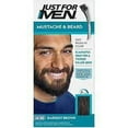 thumbnail image 5 of 3 Pack - JUST FOR MEN Color Gel Mustache & Beard M-45, Dark Brown 1 Each, 5 of 7