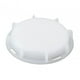 thumbnail image 5 of Repuestos para tapas de contenedores IBC, resistentes, a prueba de fugas y eficientes. Accesorios para tanques IBC. 62 mm fino blanco., 5 of 8