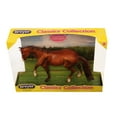Breyer Classics Chestnut Quarter Horse Toy (112 Scale)