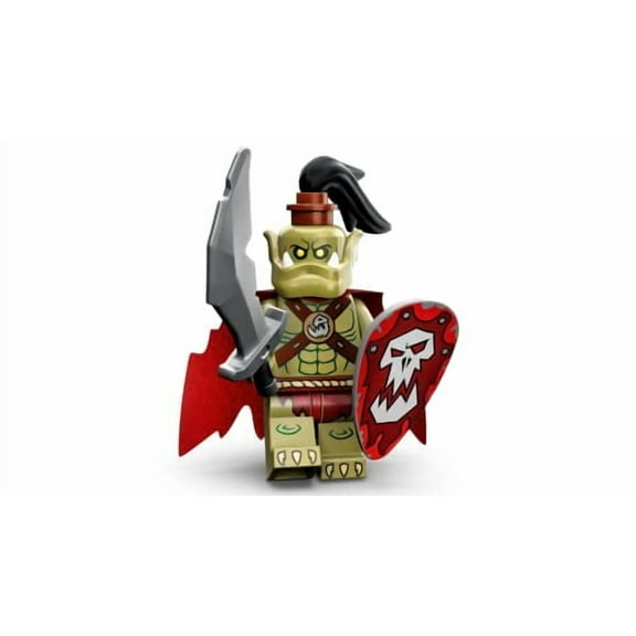 LEGO 71037 Collectable Minifigures Series 24 - Orc