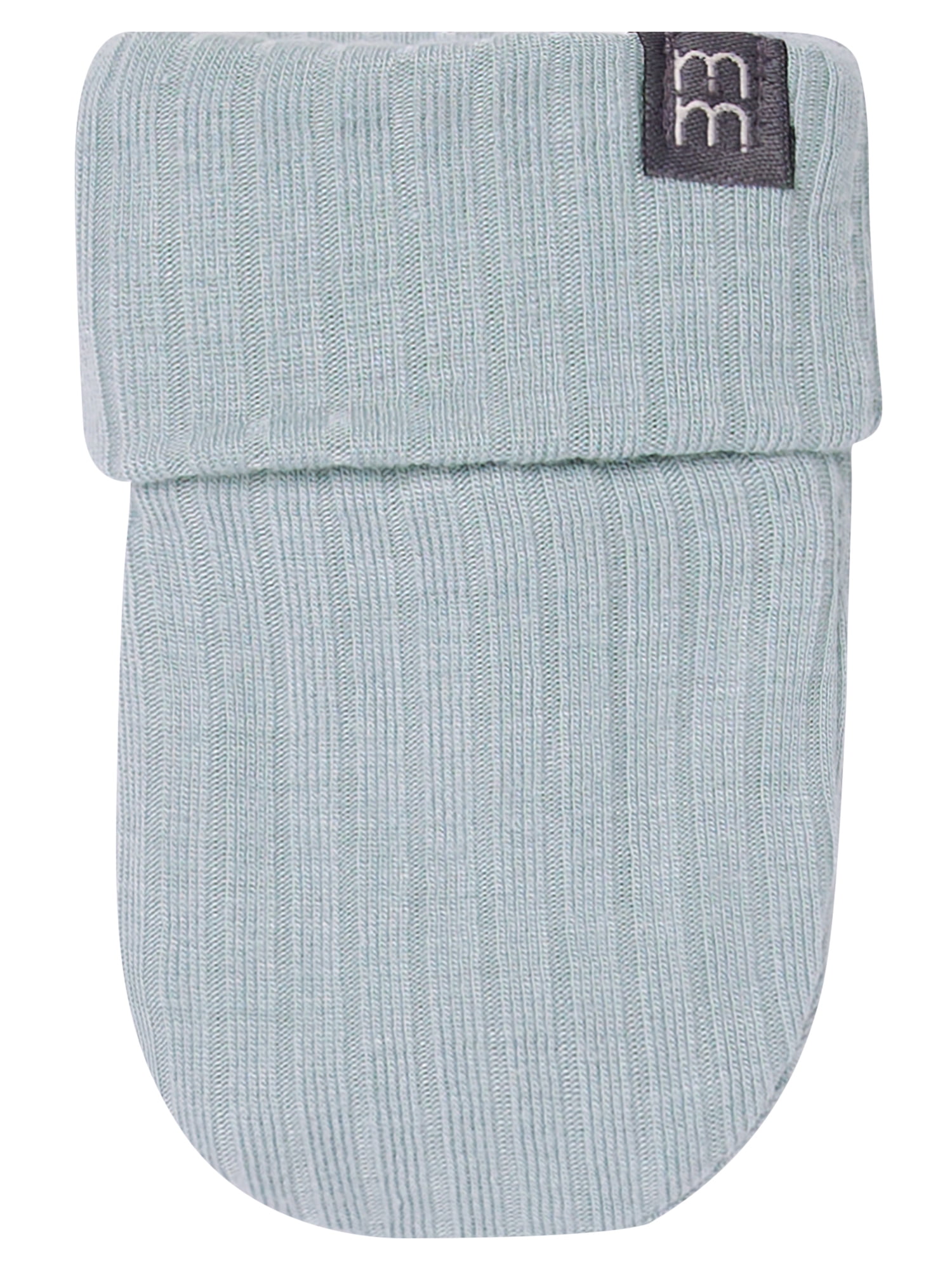Modern Moments by Gerber Baby Neutral Super Soft Viscose Mittens, Size 0/6 Months
