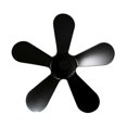 thumbnail image 5 of 5 Pales de Ventilateur de Cheminée en Aluminium Alimenté par la Chaleur, 5 of 5