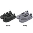 thumbnail image 2 of Summer New Beach Non-slip Flip Flops Unisex Comfort Walking Flip Flops Sandals, 2 of 5