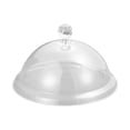 thumbnail image 1 of Cubierta de cúpula para alimentos, protector de alimentos para exteriores, resistente, multiusos, cubierta redonda para pasteles 18 centímetros, 1 of 9