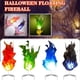 thumbnail image 2 of Inteprter Luces LED con efectos impresionantes, accesorio de Halloween para decoración de fiestas, suministros de fiesta fuertes y brillantes Kits de decoración para fiestas negro, 2 of 6