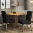 thumbnail image 2 of Juego de Comedor Mesa y 2 Sillas Madesa Oxford Manu MN, 2 of 9