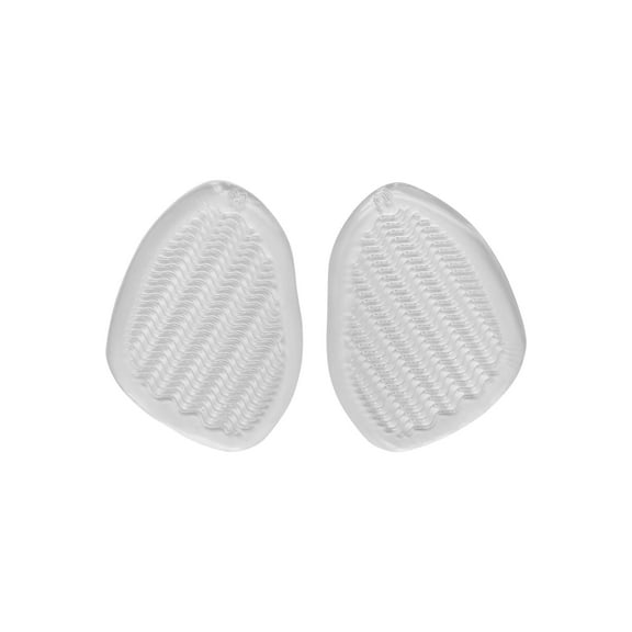 Flirtzy Ball of Foot Cushions for High Heels – Reusable & Washable Inserts for Women’s Shoes – Soft Insole Pads for All-Day Comfort & Support