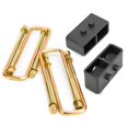 thumbnail image 1 of Bloques elevadores traseros dynofit para Ford F150 2004-2020 5-6 cm, 1 of 7