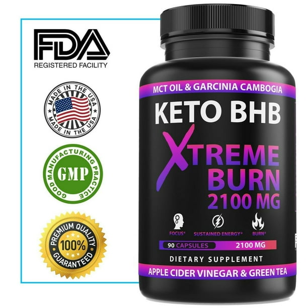 2100MG Keto Diet Pills Advanced Weight Loss that WORKS Burn Fat Carb