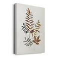 thumbnail image 2 of Autumn Leaves I Premium Gallery Wrapped Canvas - Ready to Hang, 2 of 9