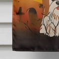 thumbnail image 4 of Caroline's Treasures BB4353CHF Halloween Shih Tzu Red White Flag Canvas House Size , Large, multicolor, 4 of 4