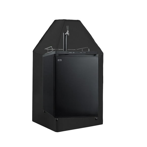 Outdoor Beer Dispenser Dust Cover Waterproof Dustproof Bucket Beer Cooler Cover