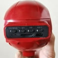 thumbnail image 3 of Iron Man Wireless Bluetooth Speaker Outdoor Portable Bass Speaker Compatible with FM Radio, 3 of 5