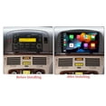 thumbnail image 4 of RoverOne 6+128G Android Car Stereo Bluetooth Carplay GPS for Hyundai Sonata NF 2004-2008, 4 of 9