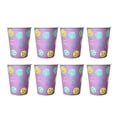 thumbnail image 2 of Vasos Prichos Happy Days! Multicolor de Cartón con 8 Piezas, 2 of 4