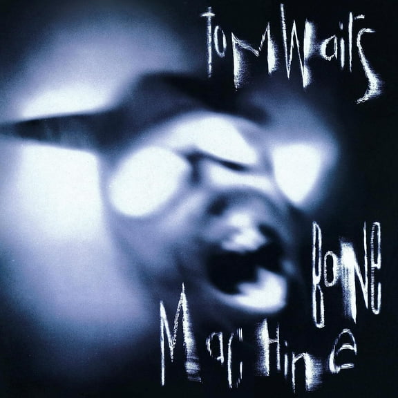 Tom Waits - Bone Machine - Vinyl