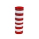 thumbnail image 2 of Hots Christmas Candy Color Red And White Striped Mesh Rolls Diy Christmas Tree Decorative Ribbon Ribbon Mesh, 2 of 9