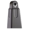 thumbnail image 3 of Rubbermaid Groundskeeper Cigarette Waste Collector, Pyramid, 1 Gal, Plastic/steel, Black, 3 of 3