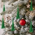 thumbnail image 4 of DXSSXC 100PC Tassel Handmade DIY Crafts Multi Color Christmas Decor for Garland Xmas Tree Banners Handmade Ornaments Holiday Party Gift Set 2026, 4 of 6