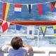 thumbnail image 2 of 40 banderas de señales: bandera de código de señales de la Marina Internacional, decoración naval, decoración náutica para el hogar, barco, embarcación., 2 of 8