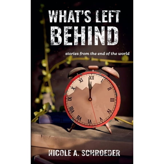 What's Left Behind, (Paperback)