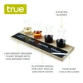 thumbnail image 2 of True Wine Tasting Carafes with Serving Tray and Chalk Set, Hostess Gifts, 2 of 6