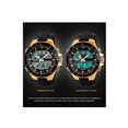 thumbnail image 2 of Reloj Digital Análogo Moda Deportivo Impermeable Para Hombre, 2 of 3