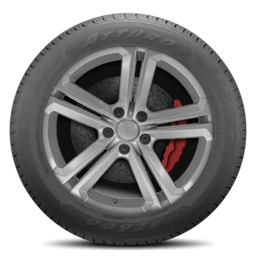Atturo AZ600 All Season 275/60R20 115H Passenger Tire