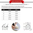 thumbnail image 3 of Small Dog Shoes Waterproof Protective Dog Boots With Non-slip Sole, 3 of 5