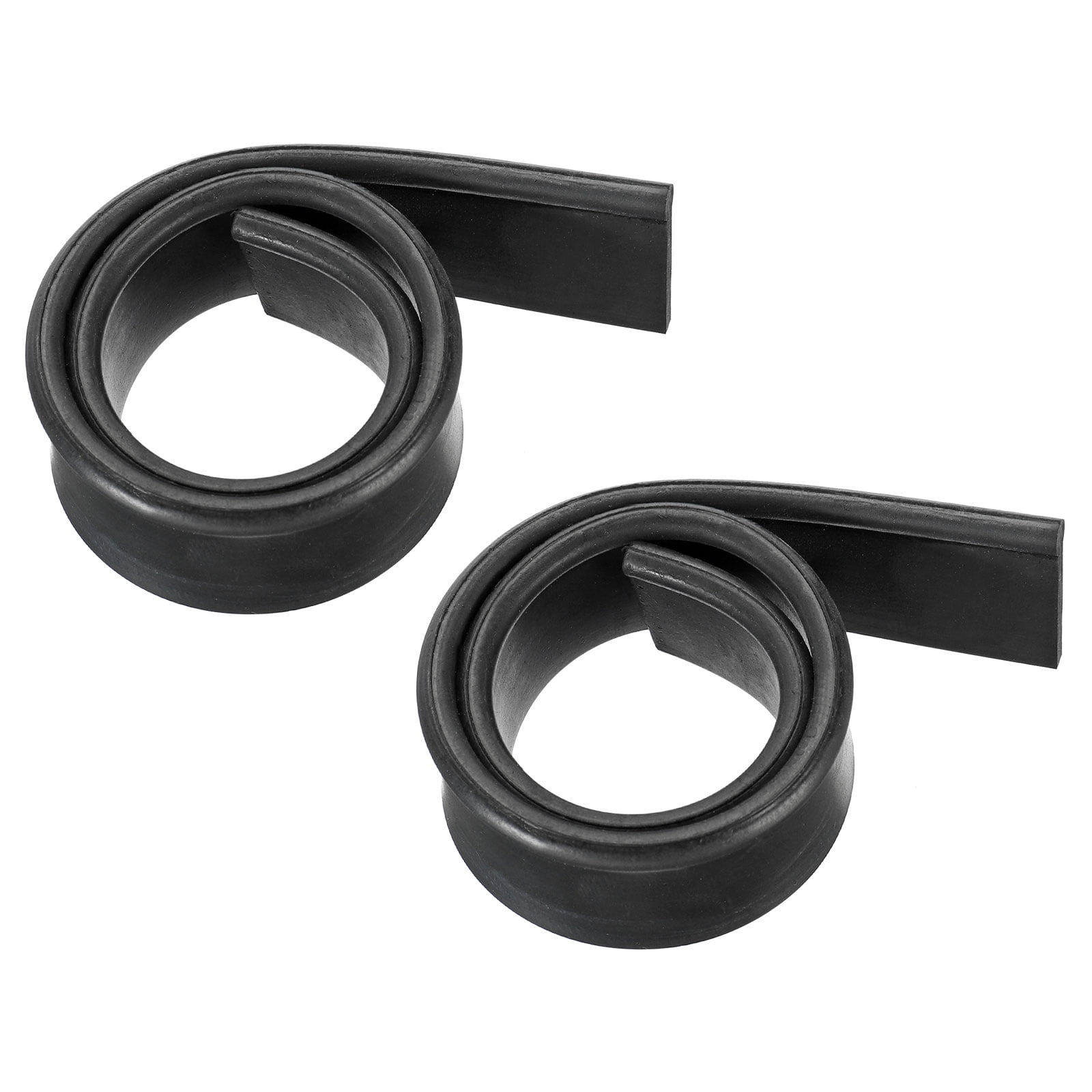 Uxcell Window Glass Shower Doors Replacement Squeegee Rubber 11.81 Inch