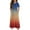 #A61-Beige, variant on XADYUY Girls Summer Dress Size 14-16 Casual Love Heart Short Sleeve Maxi Dress Cute Crew Neck Sundresses Loose Swing Dresses with Pocketss 5-6 Years,Blue