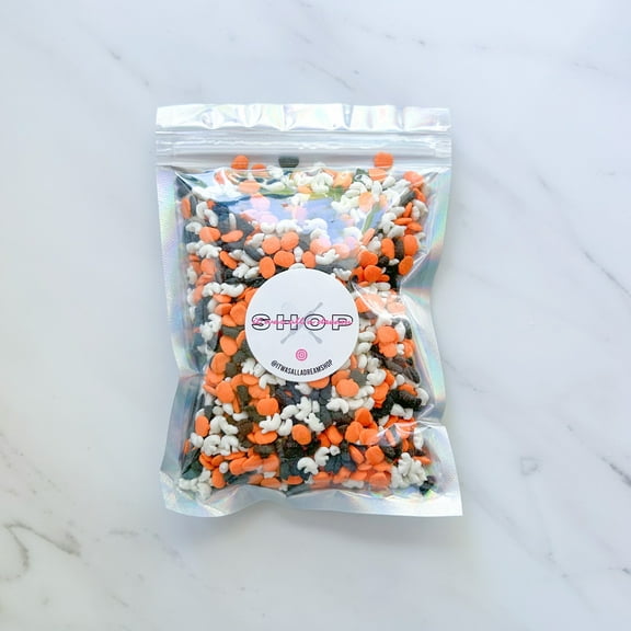 SPOOKY MIX SPRINKLES