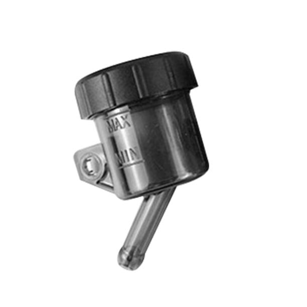 Depósito De Líquido De Freno Delantero Universal Para Motocicleta, Depósito De Embrague De Realce, Copa De Líquido De Aceite, Olla De Aceite Dividida Yuarrent VI009129-02