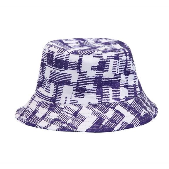 Jamicy Unisex Bucket Hat Fisherman Cap Unisex Sun Hats Washable Breathable Wide Brim Bucket Hat for Hiking Safari Fishing