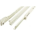 thumbnail image 1 of Liberty D68812C-W-TX 12 Bottom Mount Drawer Slide, 1 of 9